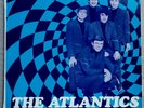 Atlantics Johnny Rebb I put a Spell on You  OZ 60s Garage Psych Beat EP EX