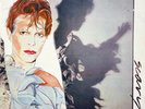 DAVID BOWIE   Scary Monsters   1980 UK RCA FIRST PRESSING 10-track vinyl LP