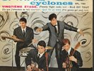EP - EL TORO ET LES CYCLONES - (AVEC J. DUTRONC) - languette