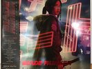 Blade Runner Black Lotus TV Soundtrack NEON GREEN vinyl LP trifold NEW/SEALED