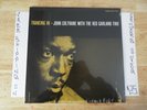 SEALED JOHN COLTRANE WITH THE RED GARLAND TRIO TRANEING IN RE LP OJC-189