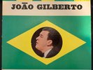 Joao Gilberto The Boss of the Bossa Nova Atlantic Mono (VG+) Red/Purple Label