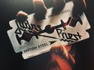 Judas Priest British Steel 1980 LP Columbia JC36443 First Pressing - EX/EX+
