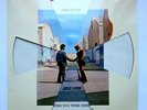 Pink Floyd Wish You Were Here picture disc Capitol Harvest 1995