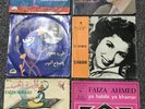 SABAH , FAIZA AHMED, OUM KALSOUM LP’s