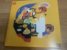 Mac Miller Faces Tri Color Vinyl Edition Red Blue & Coke Bottle Clear New Sealed