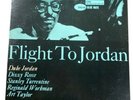duke jordan flight to jordan