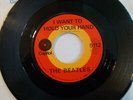 Beatles-1969 Capitol Target Label 