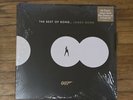 THE BEST OF James BOND Sealed Soundtrack GOLD Color 3LP Vinyl