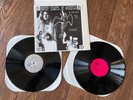 Led Zeppelin - In Person live LP MSG 1975 rare double album not TMOQ