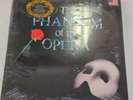 Record Album The Phantom of the Opera W/Hype Sticker Double Album SEALED LP VG