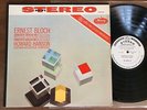 ERNEST BLOCH   GROSSO - HANSON / MERCURY STEREO SR 90223 PROMO CB FR2/FR1 LP