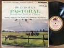 BEETHOVEN   PASTORAL No.6 KUBELIK / HMV ASD 260 ED1 CREAM & GOLD LABEL UK LP NM