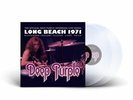 DEEP PURPLE-LONG BEACH 1971 (LTD/2LP/180G/GTF/CRYSTAL CLEAR) VINYL LP NEW