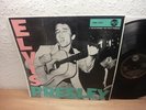Elvis Presley – Elvis Presley Same Lp 1959 mono Rock & Roll Black German RCA