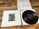 TALK TALK SPIRIT OF EDEN LP ORIGINAL VINLY DMM VG+