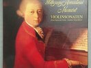 D796 Mozart Violin Sonatas Zsigmondy Nissen Piano 5LP Impression 38 431 3 Stereo