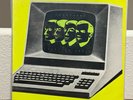 Electronic LP - Kraftwerk – Computer World - Warner Bros. - In Shrink VG+