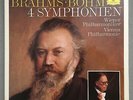 D795 Brahms 4 Symphonies Bohm VPO 4LP DGG 2740 154 Stereo