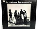 Awakening - Hear, Sense and Feel LP 1972 Black Jazz Stereo/Quad LP Vinyl VG