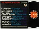 V/A - The Definitive Jazz Scene Volume 1 LP - Impulse  - A-99 Mono RVG VG+