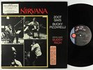 Zoot Sims/Bucky Pizzarelli/Buddy Rich - Nirvana LP - GM VG++ Autograph