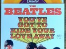 BEATLES Colored Vinyl 45 NEW  VINYL/FANTASY SLEEVE 