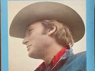 JOHNNY HALLYDAY La Terre Promise 1975 LP Imp Glory pochette bleu uni code PG200