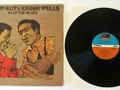 Buddy Guy & Junior Wells - Play The Blues UK / France 1975 Atlantic Reissue LP