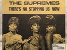 THE SUPREMES PS 45 DUTCH Original. LOVE IS HERE and now you’re gone￼.