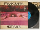 Frank Zappa - Hot Rats - 1969 US 1st Press Album (EX) Ultrasonic Clean