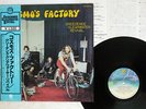 CREEDENCE CLEARWATER REVIVAL COSMO'S FACTORY FANTASY VIP-5058 JAPAN OBI VINYL LP