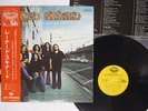 LYNYRD SKYNYRD PRONOUNCED 'LER-NERD'SKIN-NERD MCA MCA-6021 JAPAN OBI VINYL LP