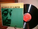 DUKE ELLINGTON  Masterpieces by Ellington  JAZZ MONO  COLUMBIA  6 EYE CL 825 