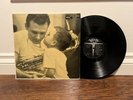 Stan Getz - Plays LP VG+ V-8133 Verve Jazz Bossa Nova Rare