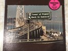 Tower Of Power Back To Oakland 1974 White Label Promo LP, EX Vinyl/VG Cover