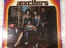 The Exciters Caviar And Chillins Rare 1969 Soul/Funk LP, EX Vinyl/VG+ Cover