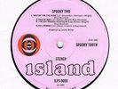 SPOOKY TOOTH Spooky Two UK Vinyl LP Bullseye Pink Island ILPS 9098 Gatefold