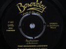 Rock 45 MODERN LOVERS Roadrunner BESERKLEY uk HEAR