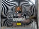 DG DIGITAL 415 121-1 Beethoven: Symphonies 4 & 7 KARAJAN