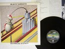 BLACK SABBATH TECHNICAL ECSTASY VERTIGO RJ-7174 JAPAN VINYL LP