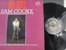 SAM COOKE, MR SOUL - LP LPM-2673