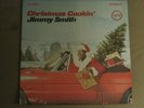 JIMMY SMITH CHRISTMAS COOKIN' LP 1966 VERVE V6-8666 STEREO SOUL JAZZ NM- SHRINK