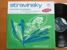 SAM-2324 Stravinsky The Rite Of Spring Pierre Boulez STEREO Vinyl Concert Hall