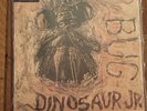 Dinosaur Jr. Bug new hype sticker 2011 reissue of their classic 1989 album