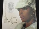 MARY J BLIGE REFLECTIONS A RETROSPECTIVE 2006 VINYL 2 LP Geffen 602517169678