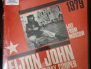 Elton John with Ray Cooper - 1979 Live From Moscow 40th Anniversary Vinyl Record