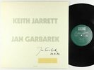 Keith Jarrett & Jan Garbarek - Luminescence LP - ECM VG+ Autograph