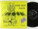 Stan Getz - Plays 10