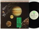 Sun Ra - Strange Celestial Road LP - Rounder VG++ Autograph